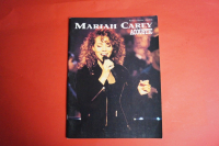 Mariah Carey - Acoustic Songbook Notenbuch Piano Vocal Guitar PVG