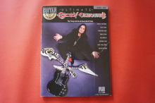 Ozzy Osbourne - Ultimate Guitar Play along (mit CD) Songbook Notenbuch Vocal Guitar