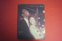 After Midnight Jazz Songbook Notenbuch Piano Vocal Guitar PVG