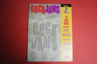 Rock Jams (mit CD) Songbook Notenbuch Alto Sax