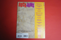 Rock Jams (mit CD) Songbook Notenbuch Alto Sax