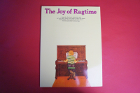 The Joy of Ragtime Songbook Notenbuch Piano