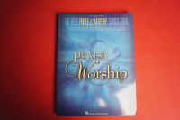 The Best Praise & Worship Songs ever Songbook Notenbuch Piano Vocal Guitar PVG
