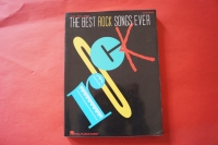 The Best Rock Songs ever (2nd Edition) Songbook Notenbuch Piano Vocal Guitar PVG