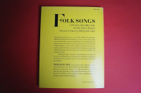 Folk Songs of England Ireland Scotland & WalesSongbook Notenbuch Piano Vocal Guitar PVG
