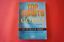 Hage Top Charts Gold Band 4 (mit 2 CDs) Songbook Notenbuch Piano Vocal Guitar PVG