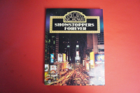 Showstoppers Forever Songbook Notenbuch Piano Vocal Guitar PVG