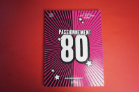 Passionement 80 (Volume 1)  Songbook Notenbuch Piano Vocal Guitar PVG