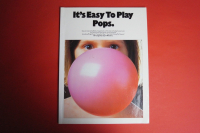 It´s easy to play Pops Songbook Notenbuch Piano Vocal
