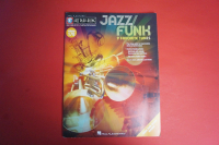 Jazz & Funk (Jazz Play along, mit CD) Songbook Notenbuch für diverse Instrumente