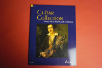 Guitar Collection Famous Pieces from Carulli to Tárrega Songbook Notenbuch Guitar