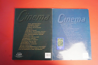 The Best of Cinema Volume 1 & 2 Songbooks Notenbücher Piano Vocal Guitar PVG