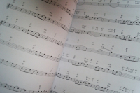100 Pop Solos for Saxophone Songbook Notenbuch Saxophone