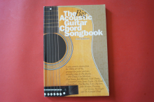 The Big Acoustic Guitar Chord Songbook Gold Edition Songbook Notenbuch Vocal Guitar Chords