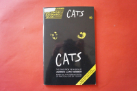 Cats Songbook Notenbuch Easy Keyboard Vocal