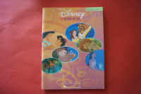 Disney Hits Songbook Notenbuch Organ Vocal