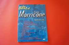 Ennio Morricone - The Best of Songbook Notenbuch Piano Guitar