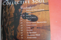 Collective Soul - Disciplined Breakdown Songbook Notenbuch Vocal Guitar