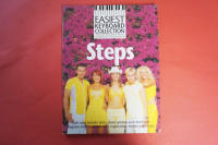 Steps - Easiest Keyboard Collection Songbook Notenbuch Easy Keyboard Vocal