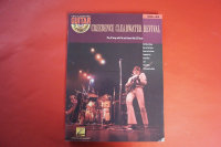 Creedence Clearwater Revival - Guitar Play along (mit CD) Songbook Notenbuch Vocal Guitar