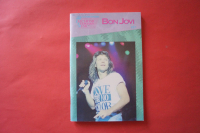 Bon Jovi - Keyboard Songbook Notenbuch Easy Keyboard Vocal