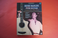 Henry Mancini - Pink Guitar (mit CD) Songbook Notenbuch Guitar