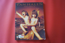 Van Halen - Balance (ohne Poster) Songbook Notenbuch Vocal Guitar