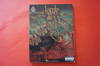 Lamb of God - Ashes of the Wake Songbook Notenbuch Vocal Guitar