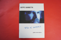 Bette Gambetta - Blu di Genova Songbook Notenbuch Guitar
