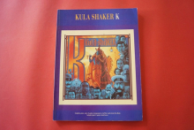 Kula Shaker - K Songbook Notenbuch Piano Vocal Guitar PVG