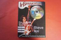 Steve Vai - In Session with (mit CD) Songbook Notenbuch Guitar