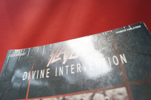 Slayer - Divine Intervention (mit Poster) Songbook Notenbuch Vocal Guitar
