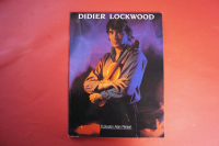 Didier Lockwood - Songbook Songbook Notenbuch Guitar