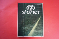 12 Stones - 12 Stones Songbook Notenbuch Vocal Guitar