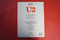 U2 - 12 Songs Songbook Notenbuch Piano Vocal Guitar PVG