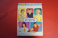 Steps - Steptacular Songbook Notenbuch Piano Vocal Guitar PVG