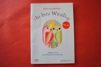 The Bird Wedding (Vogelhochzeit, Rolf Zuckowski mit CD) Songbook Notenbuch Piano Vocal Guitar PVG