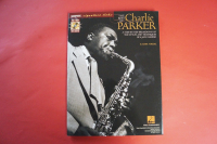 Charlie Parker - Best of (Signature Licks, mit CD) Songbook Notenbuch Saxophone