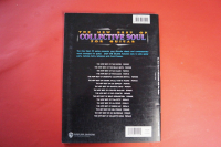 Collective Soul - The New Best of for Guitar Songbook Notenbuch Vocal Guitar