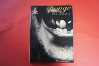 Sponge - Wax ecstatic Songbook Notenbuch Vocal Guitar