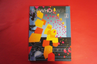 Who - Endless Wire Songbook Notenbuch Vocal Guitar