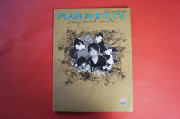 Plain White T´s - Every Second counts Songbook Notenbuch Vocal Guitar