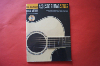 Acoustic Guitar Songs (mit CD) (Hal Leonard Guitar Method) Gitarrenbuch