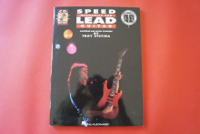 Speed Mechanics for Lead Guitar (mit CD)Gitarrenbuch