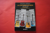 La Chitarra Ritmica (mit Griffbeilagen, ohne Kassetten) Gitarrenbuch