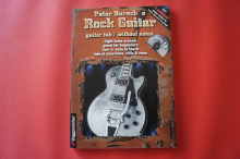Peter Bursch´s Rock Guitar (englisch, mit CD) Gitarrenbuch