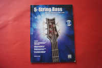 5-String Bass (mit CD) Bassbuch