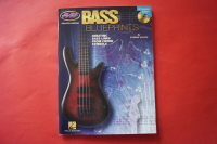 Bass Blueprints (mit CD) Bassbuch