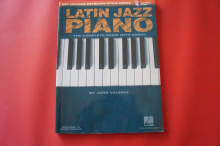 Latin Jazz Piano (mit Audiocode, Keyboard Style Series) Keyboardbuch