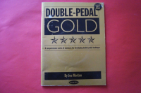 Double-Pedal Gold (mit CD) Drums